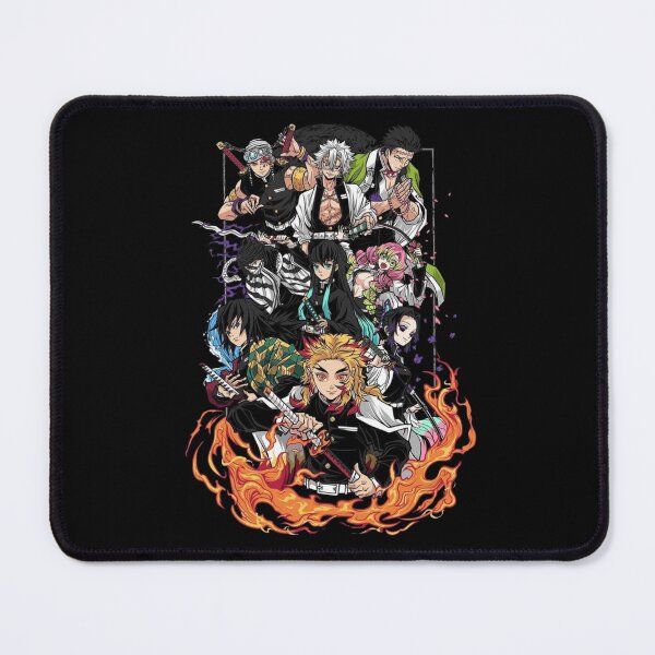 Item preview, Demon Slayer Corps Group designed and sold by Petal-Path.