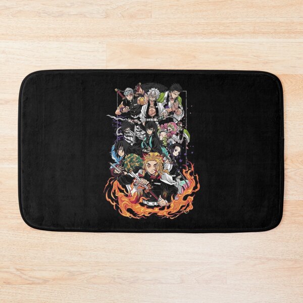Item preview, Demon Slayer Corps Group designed and sold by Petal-Path.