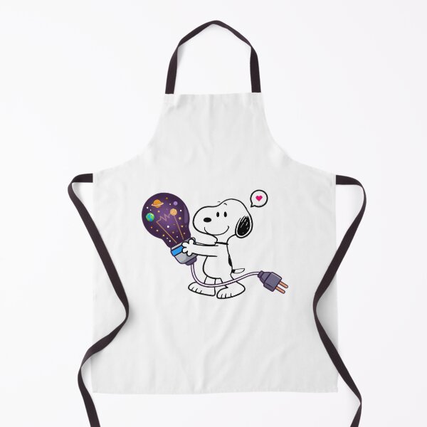 Item preview, Snoopy Space Galaxy Light Bulb Idea Design | Perfect Gift For You And Friends designed and sold by usmanbhatti00.