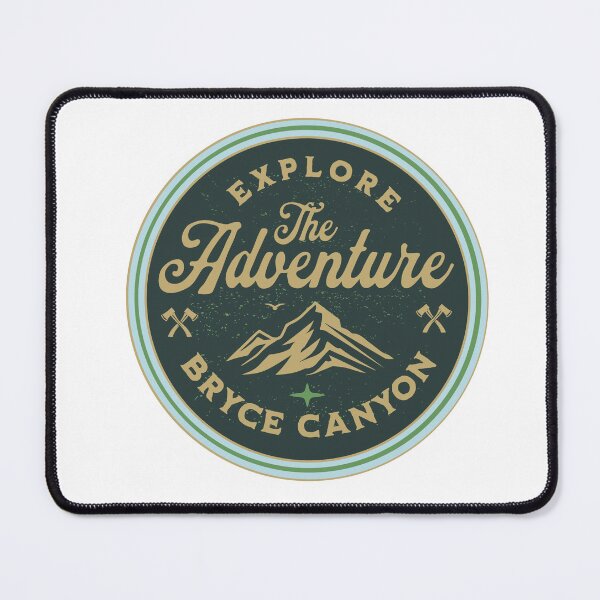 Item preview, Bryce Canyon National State Park Classic T-shirt Sticker designed and sold by ThinkNature!.
