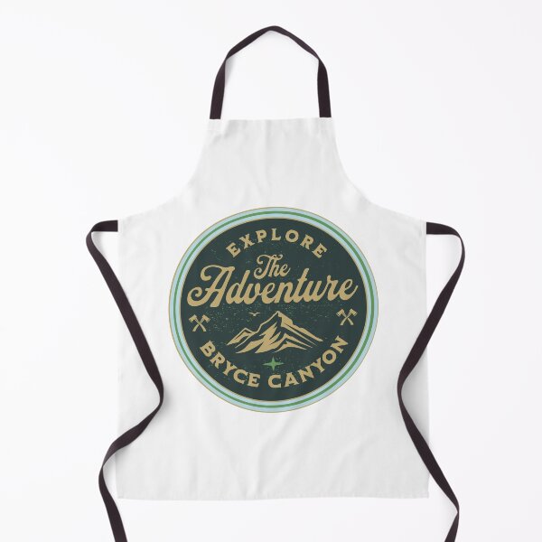 Artikelvorschau, Bryce Canyon Nationalpark Klassisches T-Shirt-Aufkleber entworfen und verkauft von ThinkNature!.