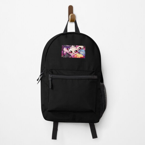 Aperçu de l'œuvre Le Sac d'Isaac créée et vendue par WhimsySpore.