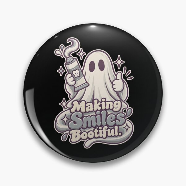 Item preview, Making Smiles Bootiful designed and sold by LuveraxArt.