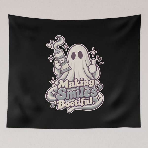 Item preview, Making Smiles Bootiful designed and sold by LuveraxArt.