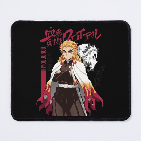 Item preview, Rengoku Kyōjurō designed and sold by Petal-Path.