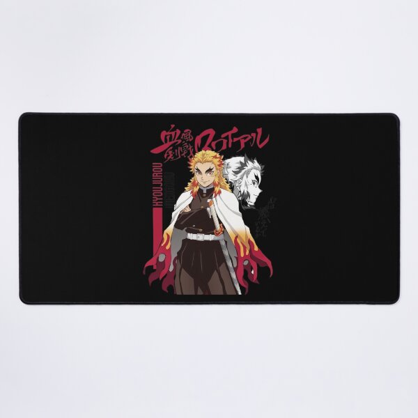Item preview, Rengoku Kyōjurō designed and sold by Petal-Path.