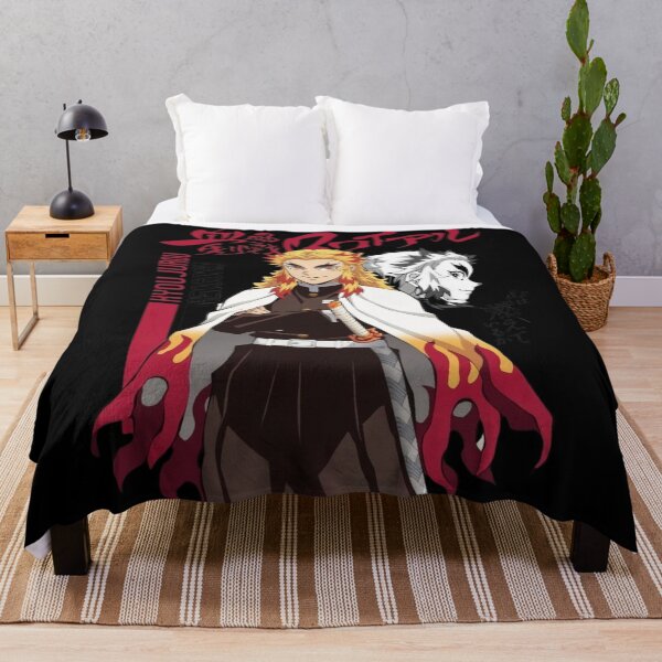 Item preview, Rengoku Kyōjurō designed and sold by Petal-Path.