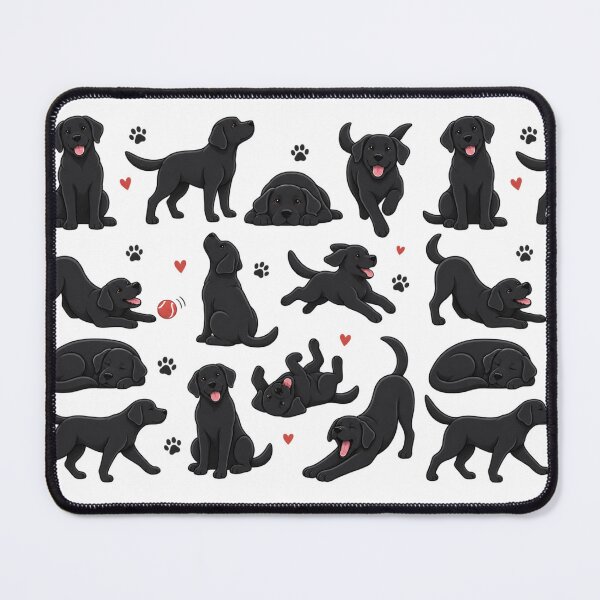 Item preview, Labrador Patron Saint – 12 Moments of Joy designed and sold by Goodthingstree.