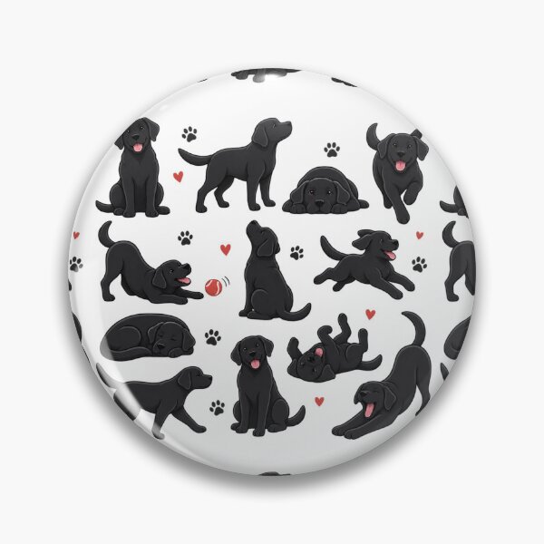 Item preview, Labrador Patron Saint – 12 Moments of Joy designed and sold by Goodthingstree.