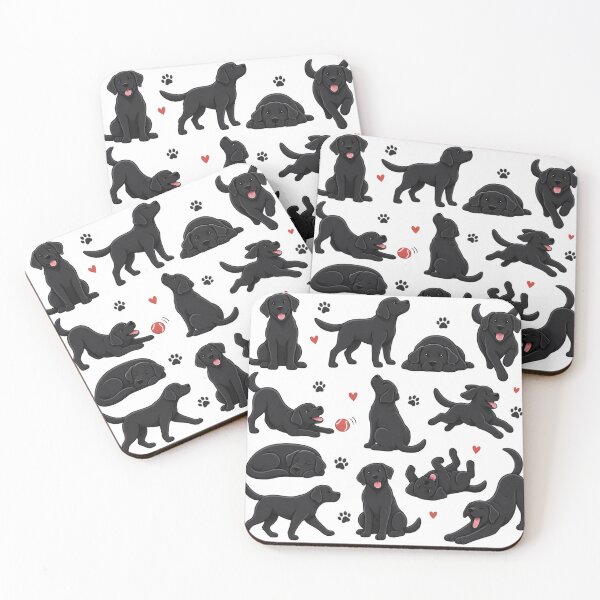 Item preview, Labrador Patron Saint – 12 Moments of Joy designed and sold by Goodthingstree.