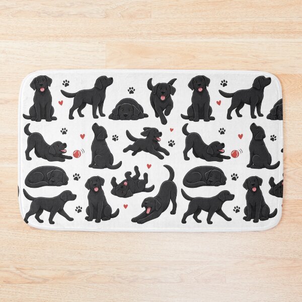 Item preview, Labrador Patron Saint – 12 Moments of Joy designed and sold by Goodthingstree.