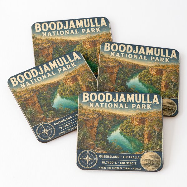 Item preview, Boodjamulla National Park Queensland designed and sold by naturalsurvival.