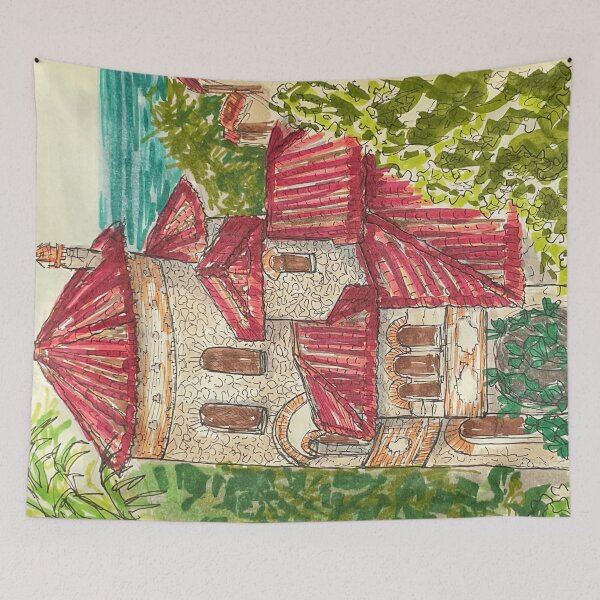Item preview, Vila Sassetti designed and sold by LidiaVital.