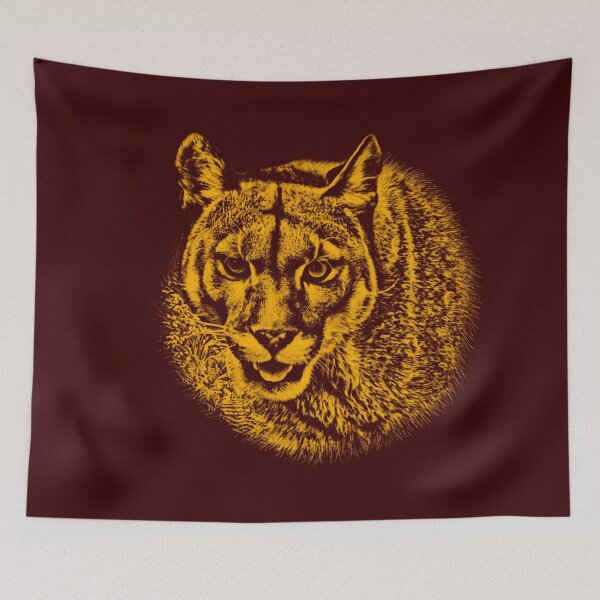 Item preview, Mountain Lion designed and sold by Guardi71.