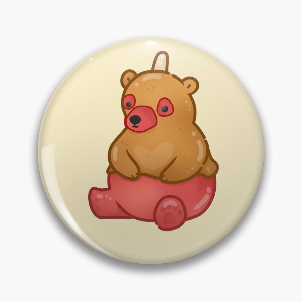 Item preview, Caramel Apple Bear designed and sold by Linnsworld.