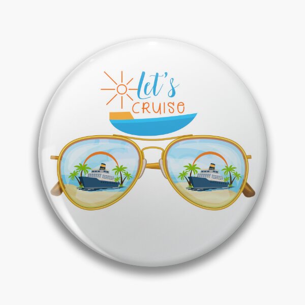 Item preview, Let’s Cruise designed and sold by ImaginARTDesign.