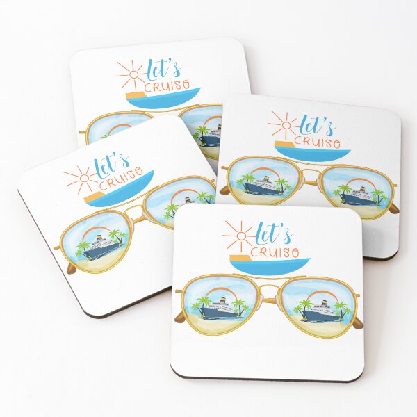 Item preview, Let’s Cruise designed and sold by ImaginARTDesign.