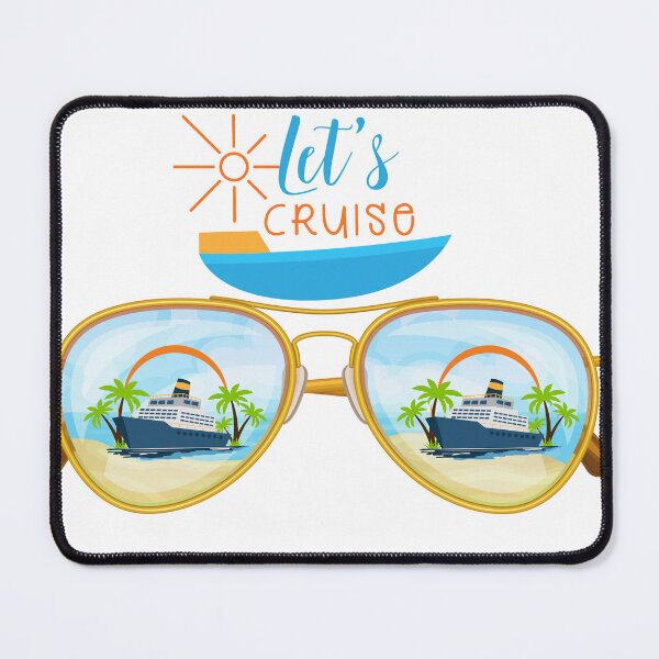 Item preview, Let’s Cruise designed and sold by ImaginARTDesign.