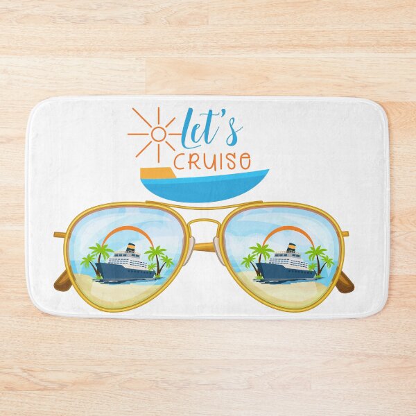 Item preview, Let’s Cruise designed and sold by ImaginARTDesign.