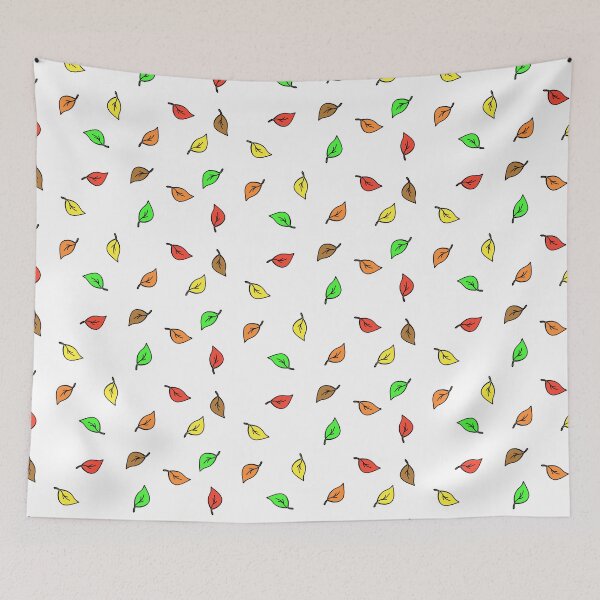 Item preview, Fall Leaves designed and sold by HuiCreations.