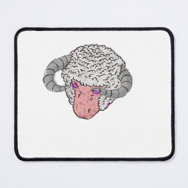 Item preview, The Lamb designed and sold by KonphieOficial.