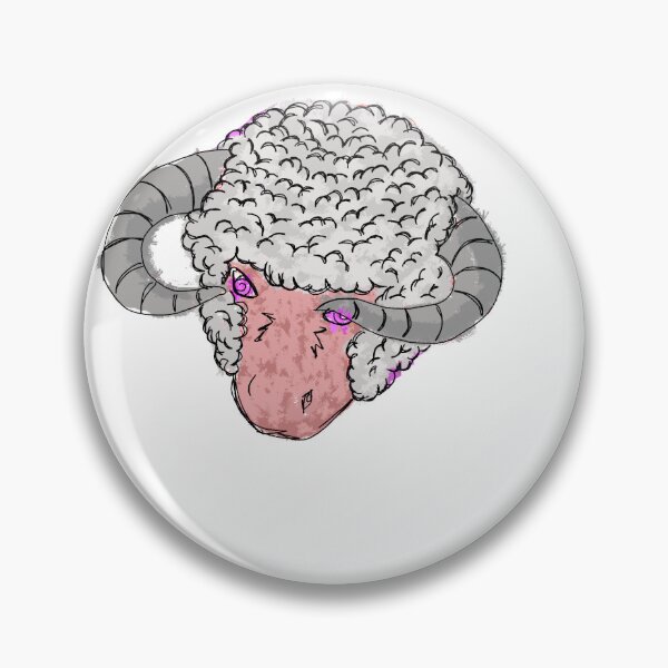 Item preview, The Lamb designed and sold by KonphieOficial.
