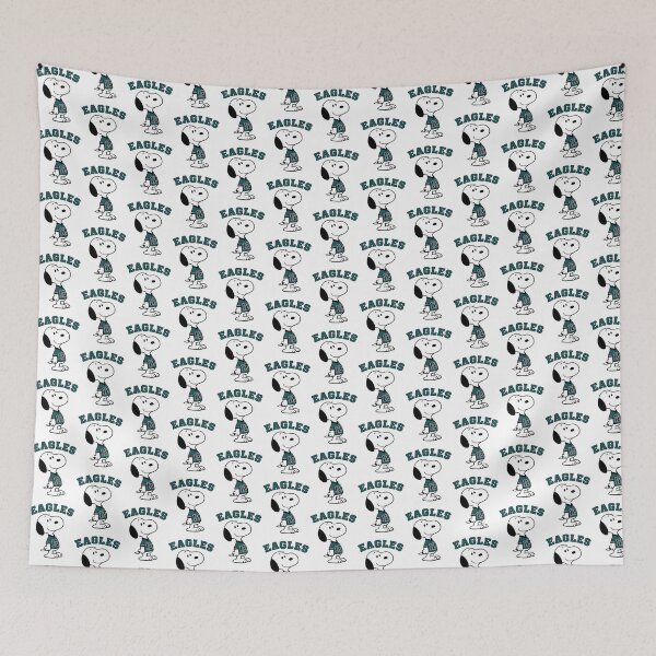Item preview, Snoopy Eagles Go Birds Philly Fan Art | Limited Edition designed and sold by usmanbhatti00.