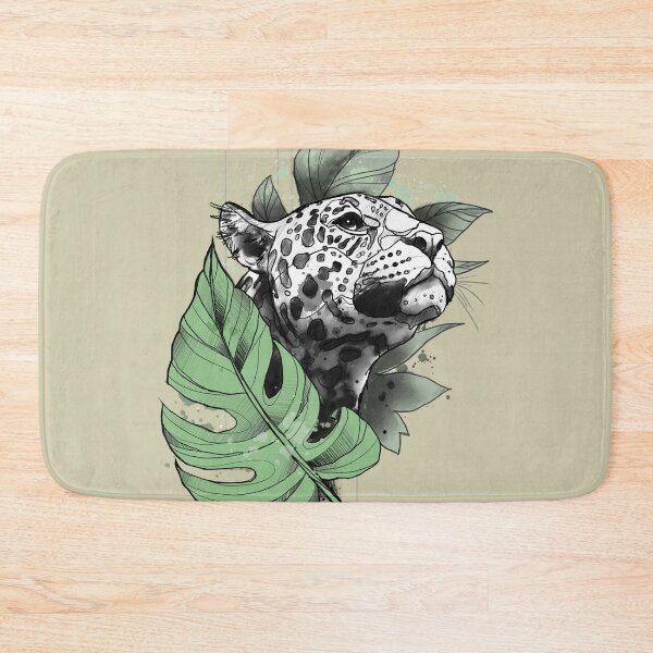 Item preview, Jaguar. Authorial art. No Ai. designed and sold by Inked T.