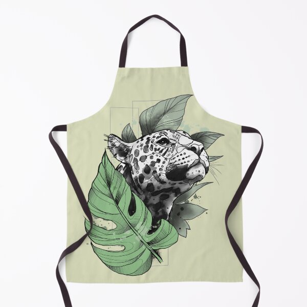 Item preview, Jaguar. Authorial art. No Ai. designed and sold by Inked T.