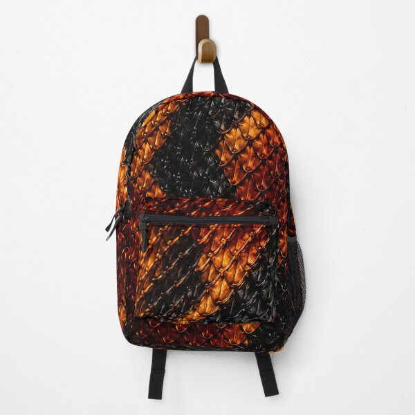 Item preview, Molten Ember Scales designed and sold by ZYVARENNE.