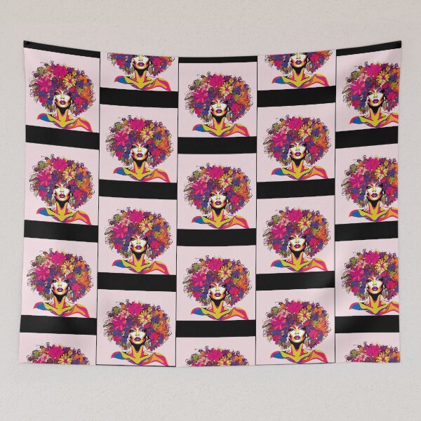 Item preview, Flower Child designed and sold by irving-fahey.
