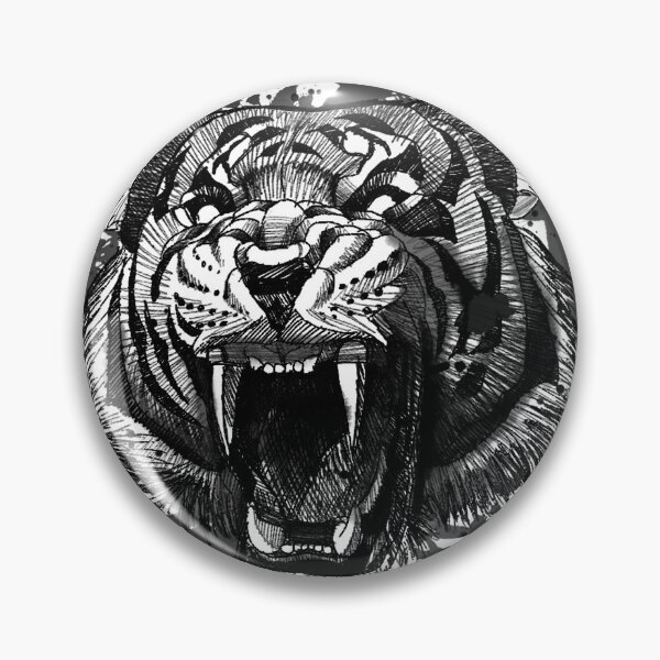 Item preview, Fearless. Authorial art. No Ai. designed and sold by Inked T.