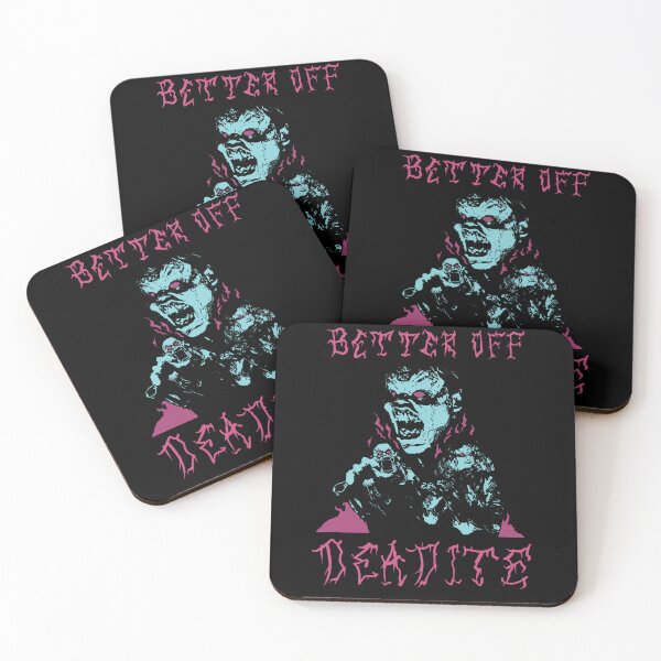 Item preview, Better Off Deadite designed and sold by sketchesspencer.