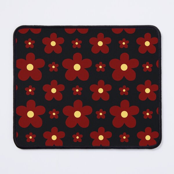 Item preview, Seamless Pattern Retro Daisy Gift For Mom | Vintage Groovy Flowers Pattern Gift For Grandma | 70s Aesthetic Floral | Moody Botanical Pattern Gift For Her | Indie Groovy Daisies designed and sold by VivaFy.