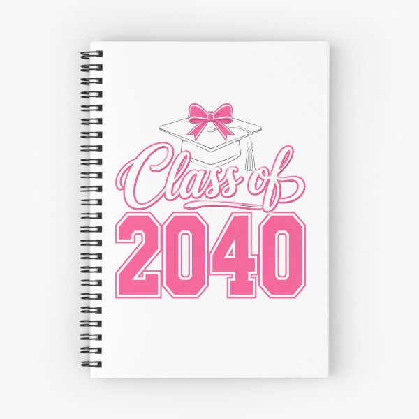 Item preview, classof20240 Pink Graduation Bow Senior Celebration designed and sold by ROUX-ART.