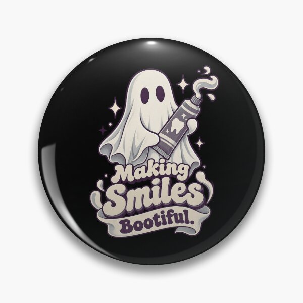 Item preview, Making Smiles Bootiful designed and sold by LuveraxArt.