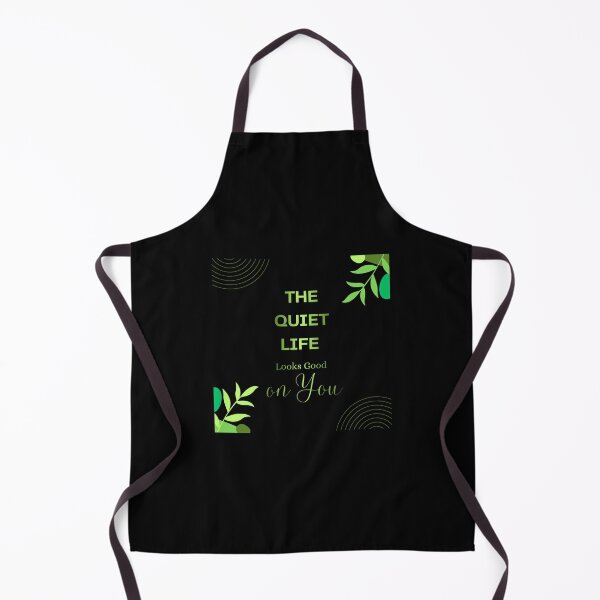 Item preview, The Quiet Life Looks Good On You designed and sold by RenetteWickStudio.