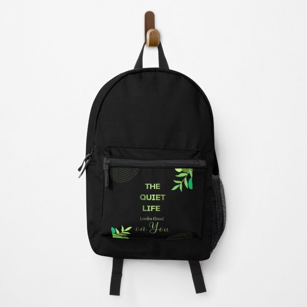 Item preview, The Quiet Life Looks Good On You designed and sold by RenetteWickStudio.