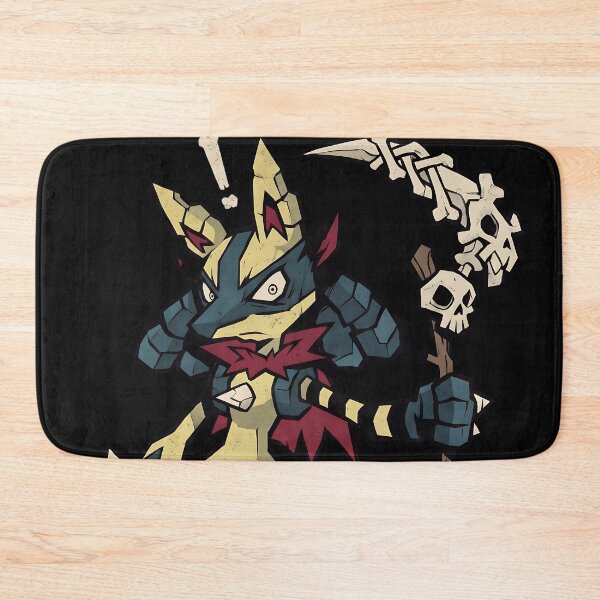 Item preview, Shinigami Luca Death God Scythe: Grim Reaper Aura designed and sold by CuteKats.