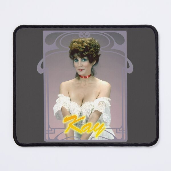 Item preview, Kay Parker Tribute Retro Cult Film Legend Vintage Style Graphic Art | ⭐⭐⭐⭐⭐ designed and sold by Rachard.