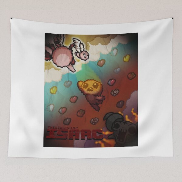Aperçu de l'œuvre Le Sac d'Isaac créée et vendue par WhimsySpore.