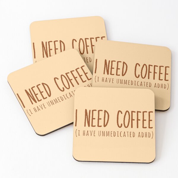 Item preview, I Need Coffee designed and sold by art you cereal?!.