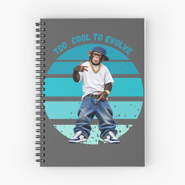 Item preview, Too Cool To Evolve designed and sold by gomood.