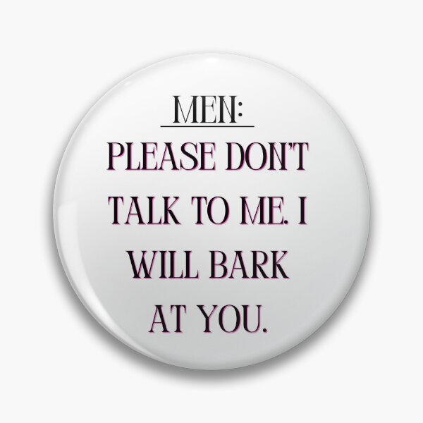 Item preview, Don’t Talk to Me, I’m antisocial designed and sold by WRLDPink.