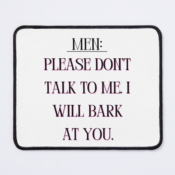 Item preview, Don’t Talk to Me, I’m antisocial designed and sold by WRLDPink.