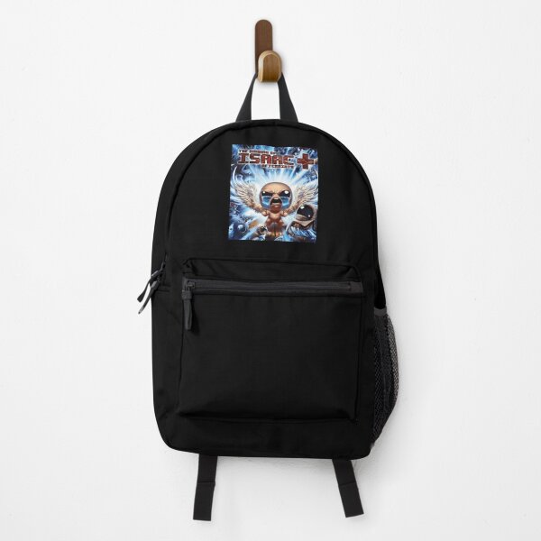 Aperçu de l'œuvre Le Sac d'Isaac créée et vendue par WhimsySpore.