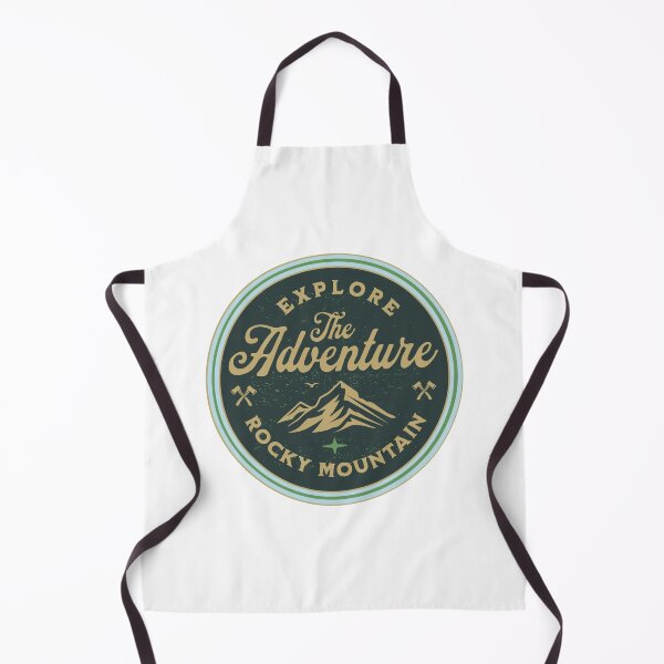 Item preview, Rocky Mountain National State Park Classic T-shirt Sticker designed and sold by ThinkNature!.