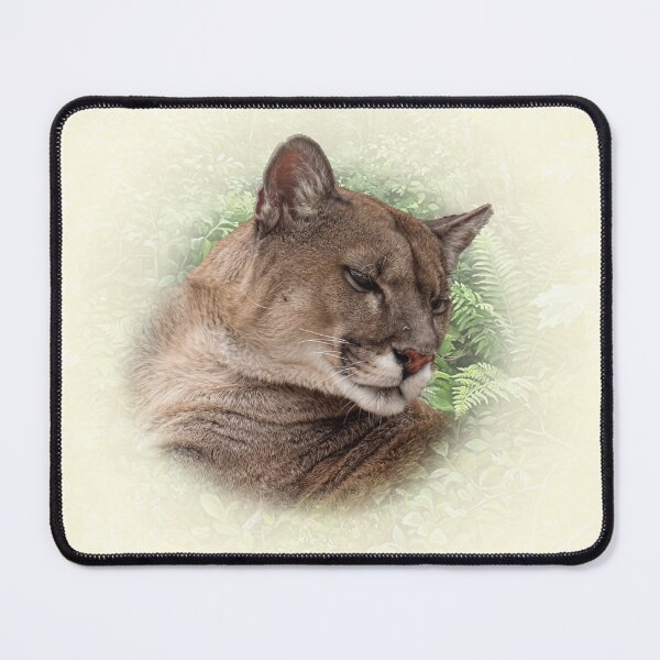Item preview, Mountain Lion designed and sold by Guardi71.