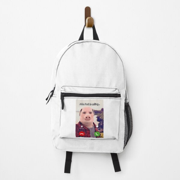 Item preview, John Pork Is Calling Funny Answer Call Phone designed and sold by courtney-charlt.