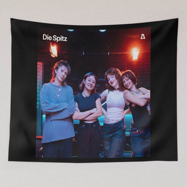 Item preview, Die Spitz Rock band designed and sold by AselaDesigns.